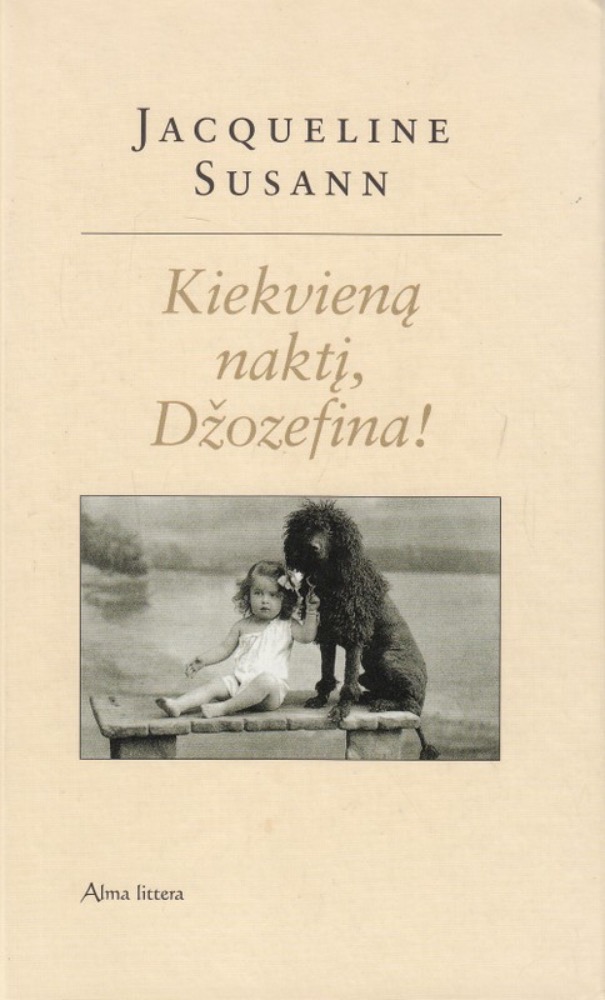 Kiekvieną naktį, Džozefina!