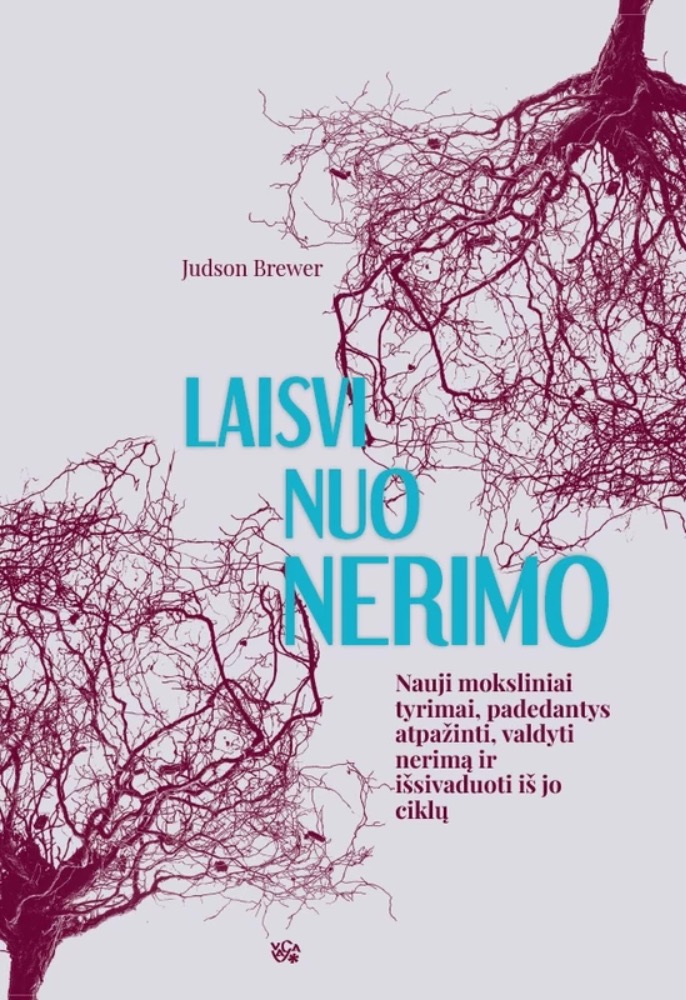Laisvi nuo nerimo