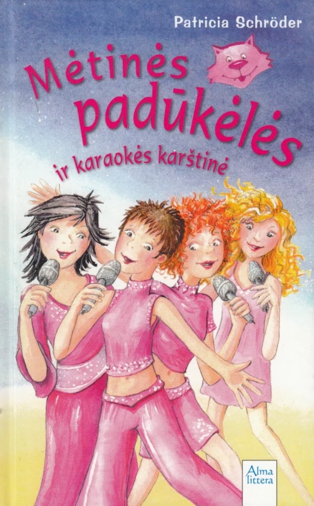 Mėtinės padūkėlės ir karaokės karštinė