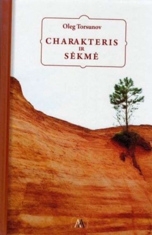 Charakteris ir sekmė