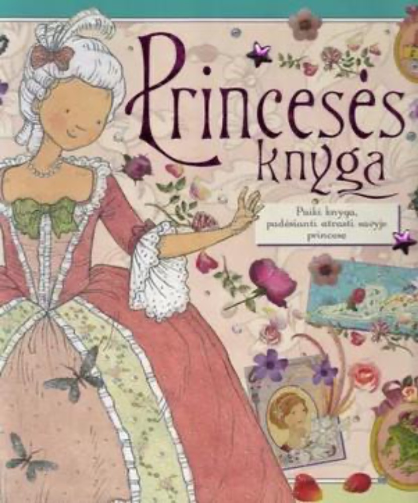 Princesės knyga
