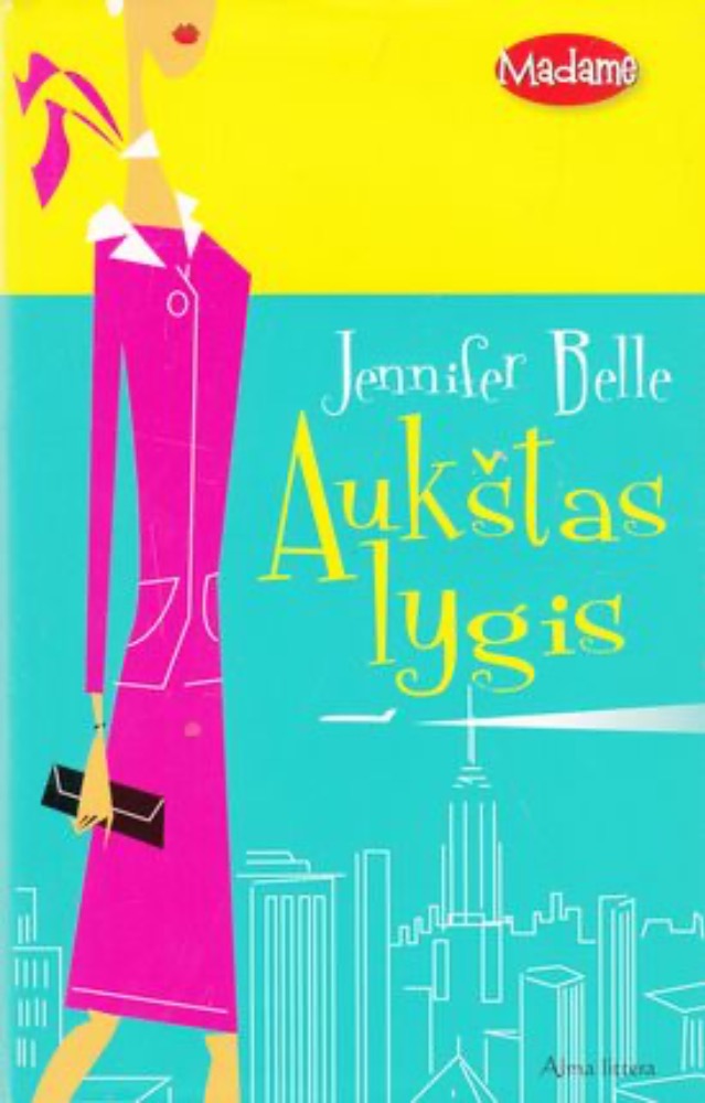 Aukštas lygis