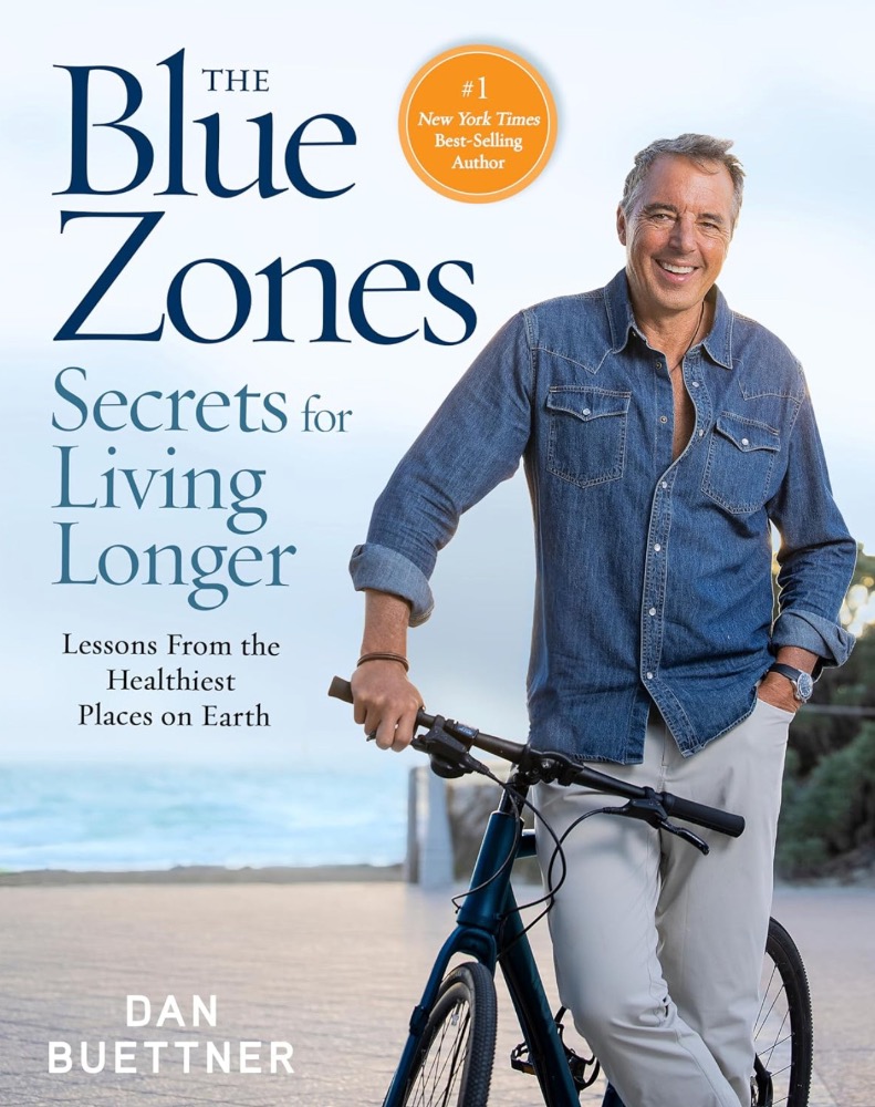 The blue zones