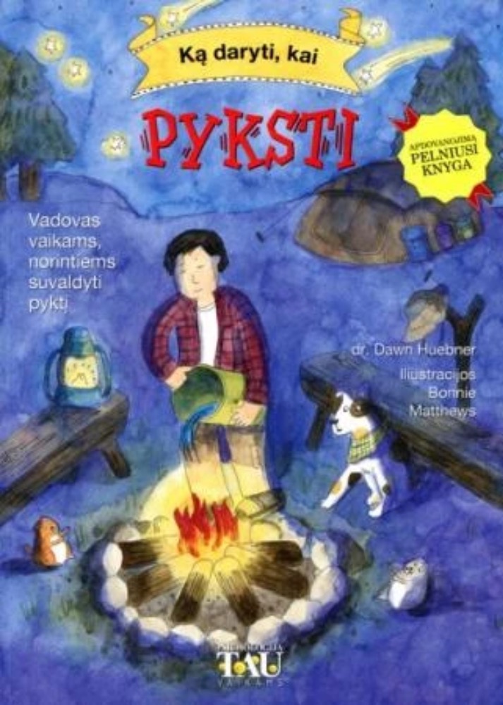Ką daryti, kai pyksti