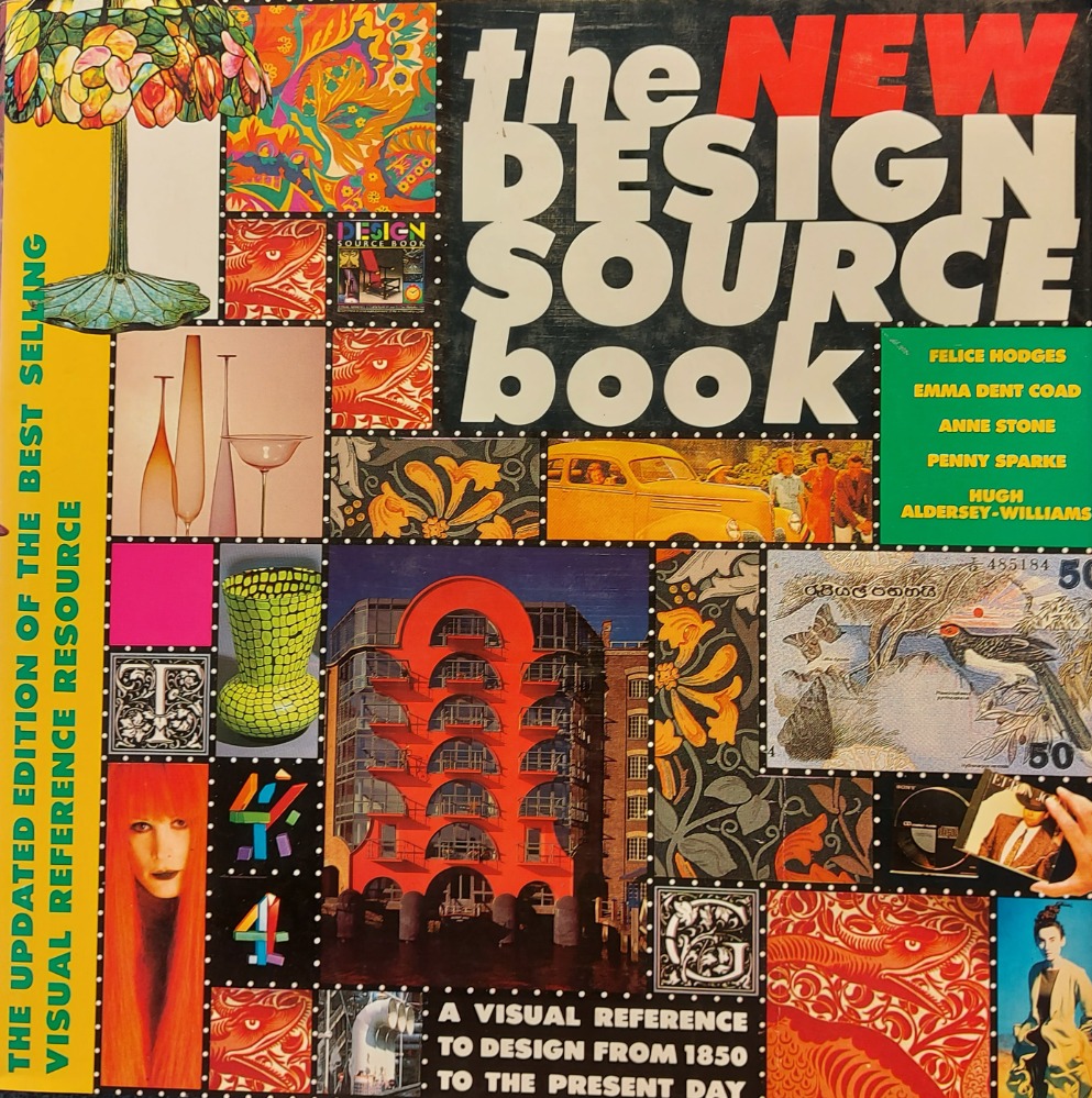 The new design source book