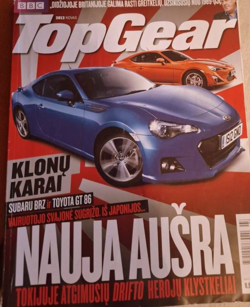 TopGear