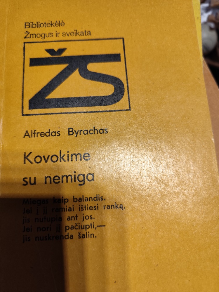 Kovokime su nemiga