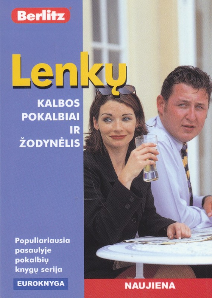 Lenkų kalbos pokalbiai ir žodynas