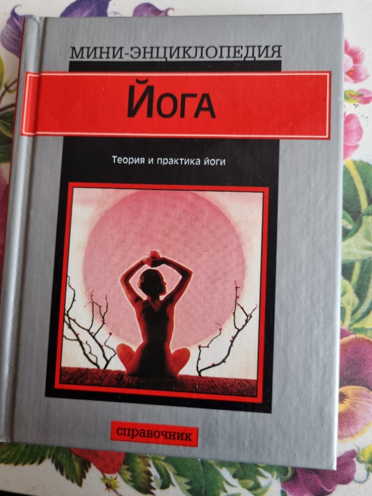 Joga. Jogos teorija ir praktika. Mini enciklopedija