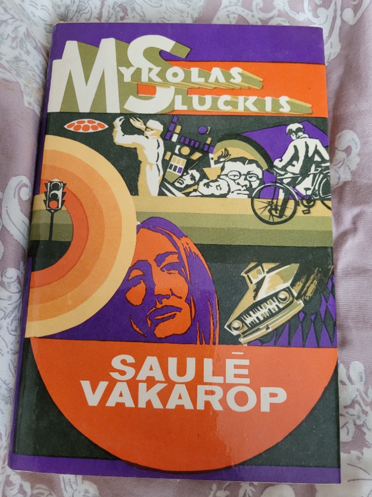 Saulė vakarop