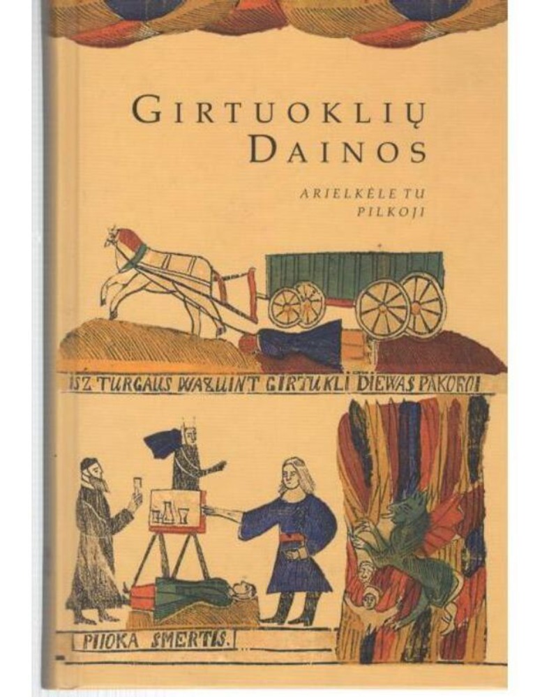 Girtuoklių dainos