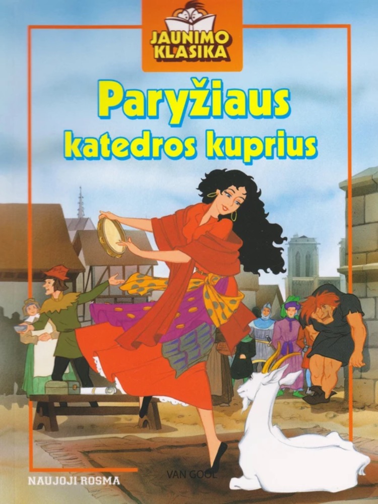 Paryžiaus katedros kuprius