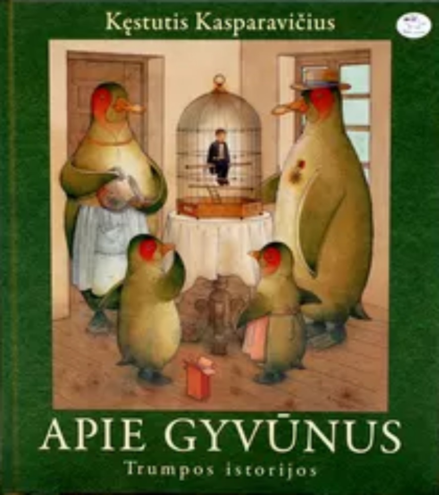 Apie gyvūnus. Trumpos istorijos