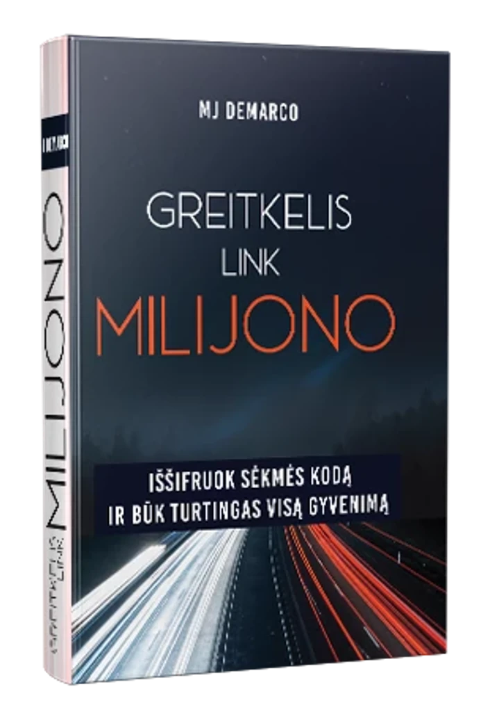 Greitkelis link milijono