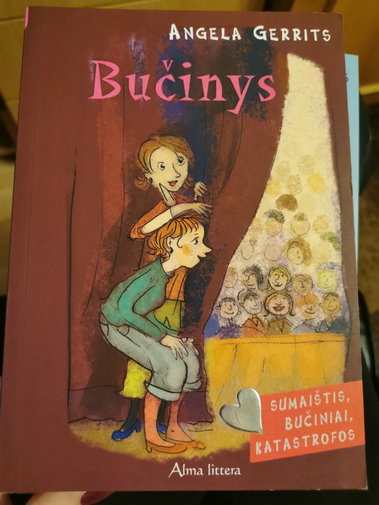Bučinys
