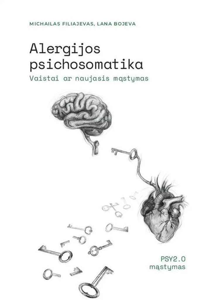 Alergijos psichosomatika