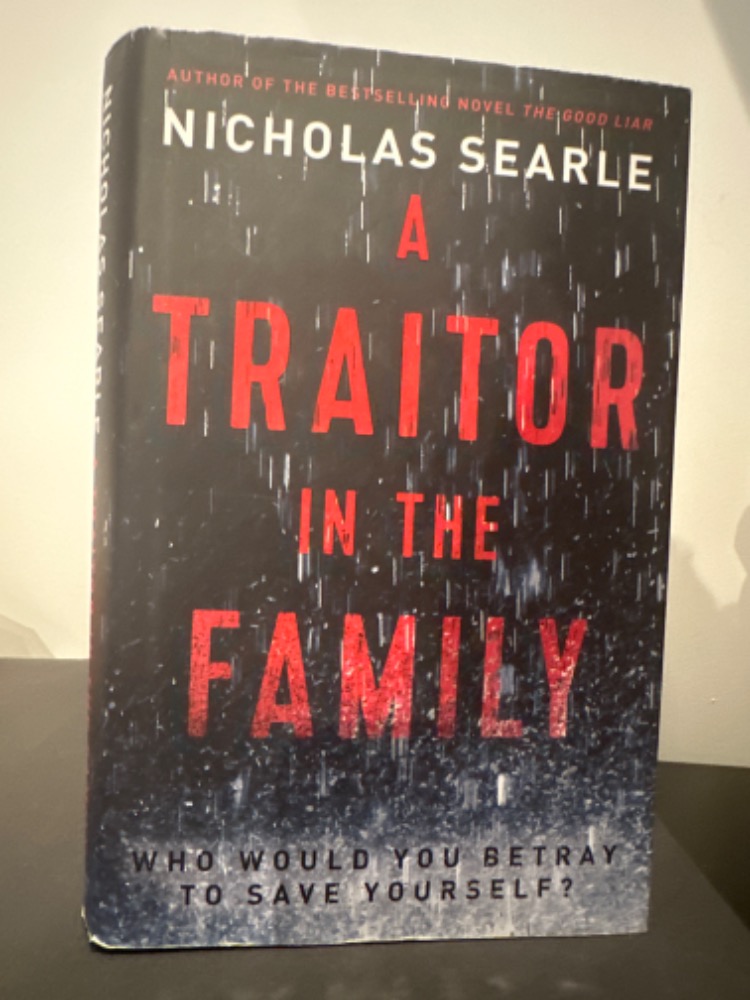 A Traitor In The Family