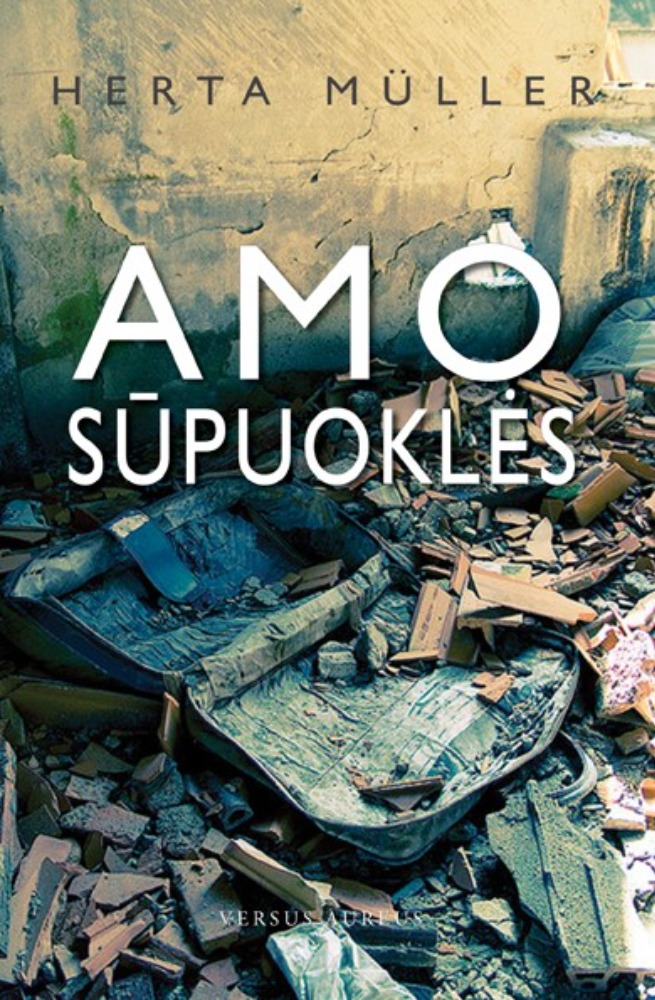 Amo sūpuoklės