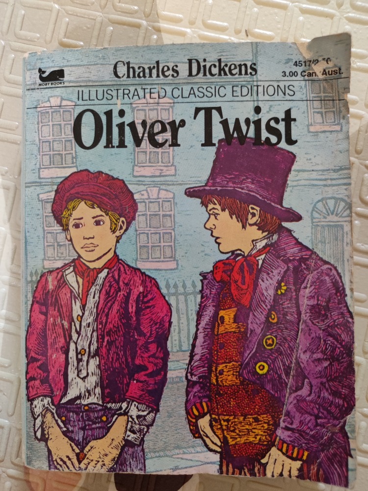 Oliver Twist