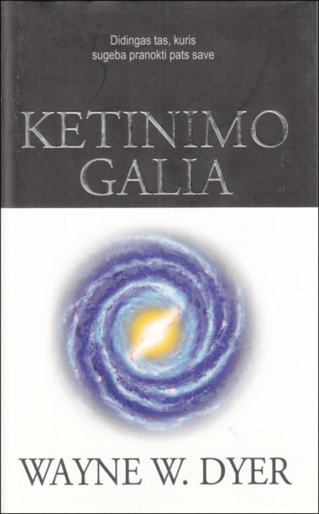 Ketinimo galia