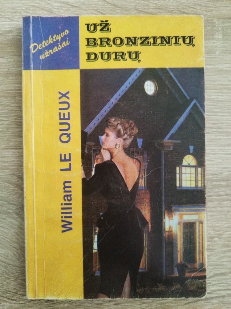 Už bronzinių durų 