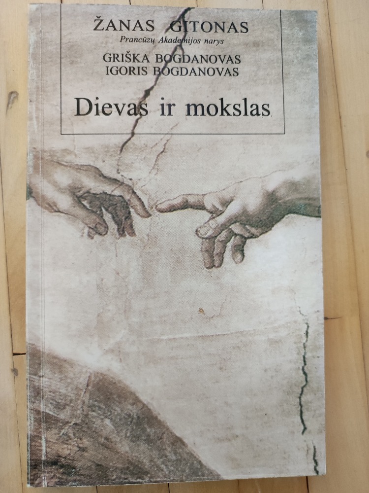 Dievas ir mokslas