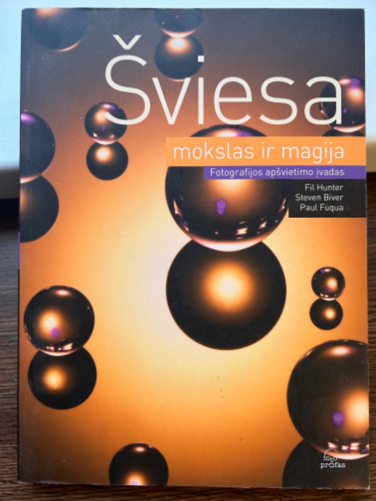 Šviesa: mokslas ir magija