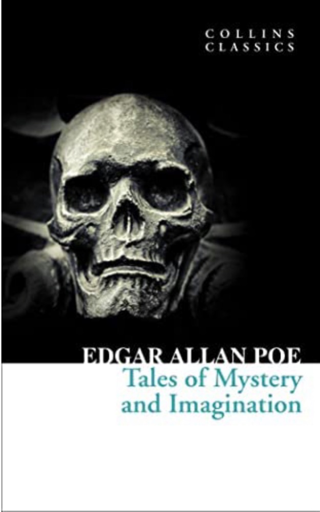 Tales of Mystery and Imagination