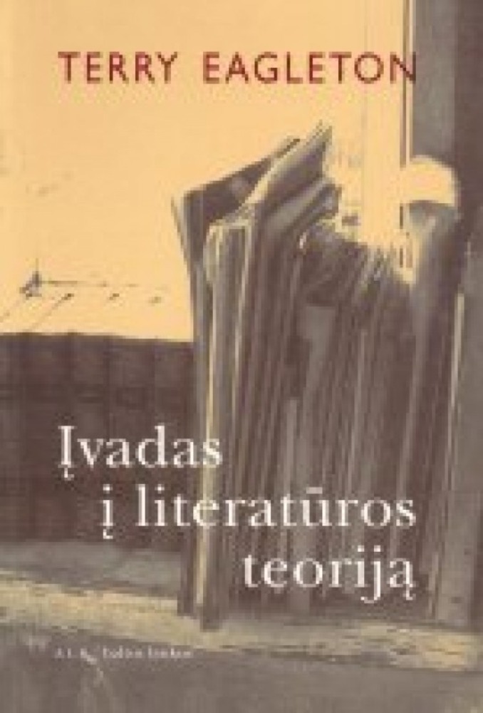 Įvadas į literatūros teoriją