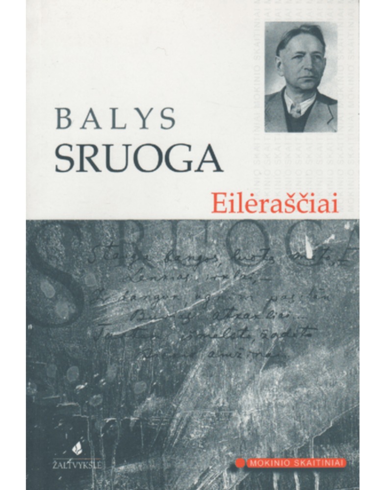Eilėraščiai