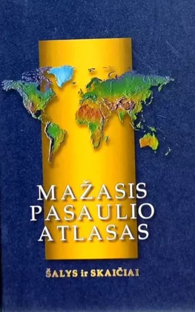 Mažasis pasaulio atlasas