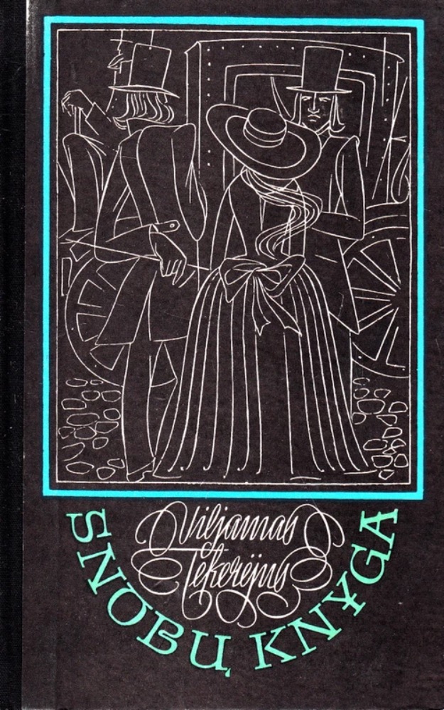Snobų knyga