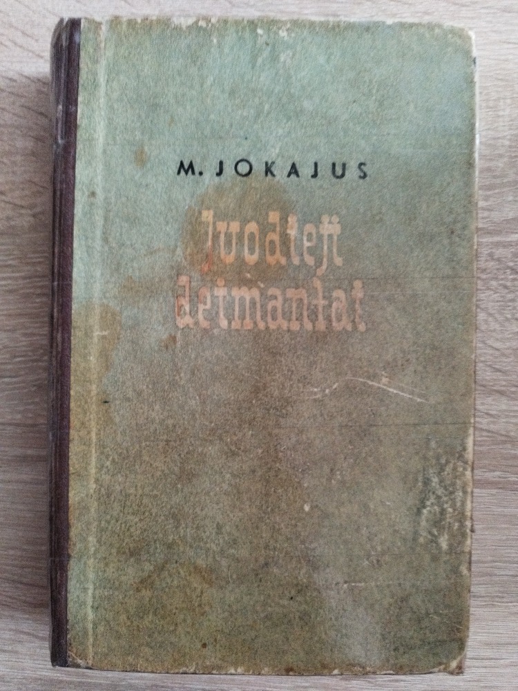 Juodieji deimantai
