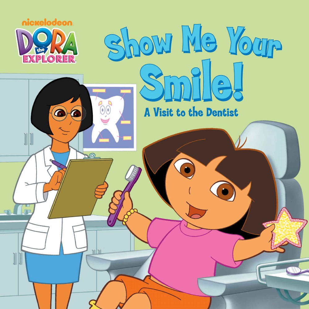 Show me your smile. Avisit to the dentist