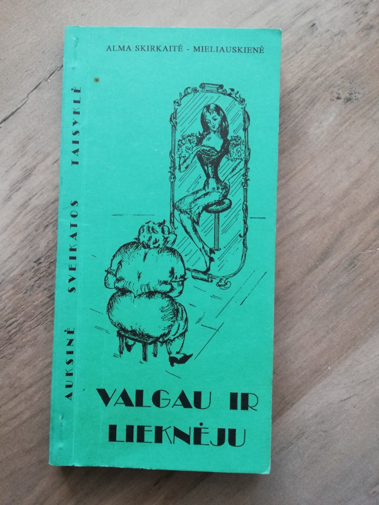 Valgau ir lieknėju