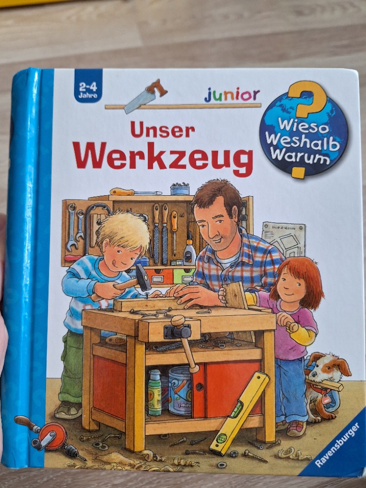 Unser Werkzeug