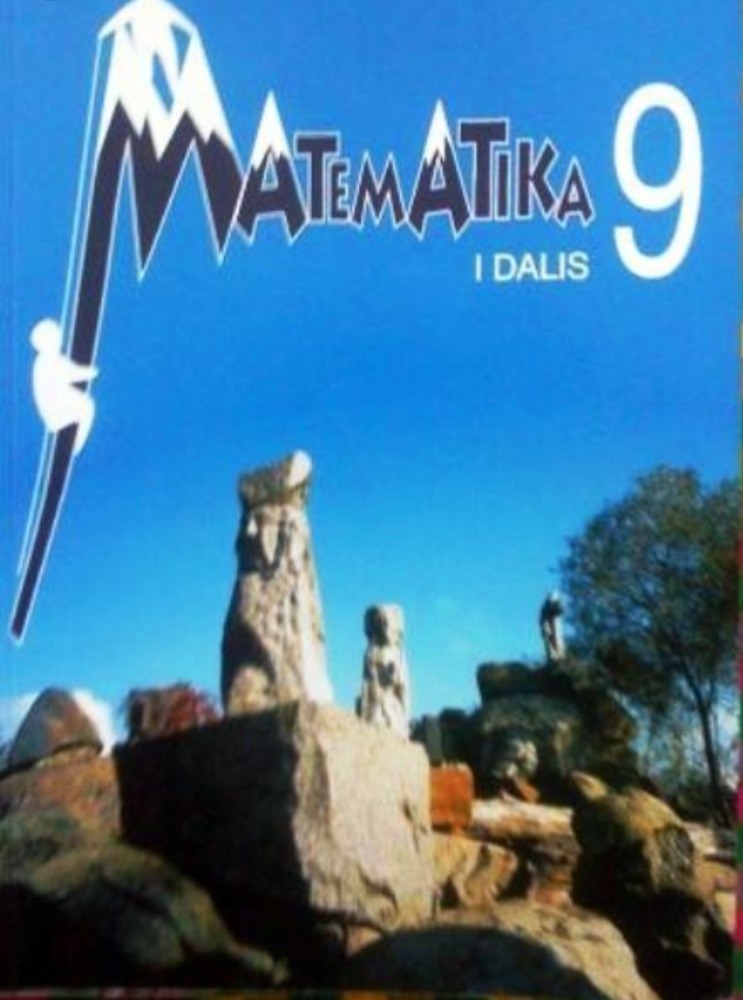 Matematika 9. I dalis