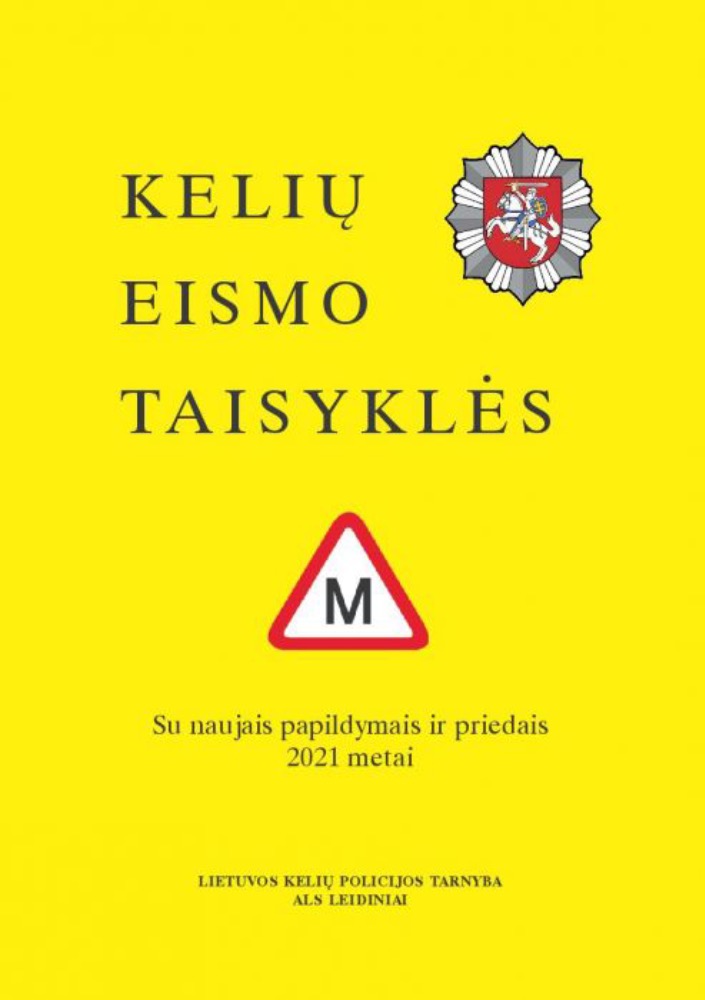 Kelių eismo taisyklės