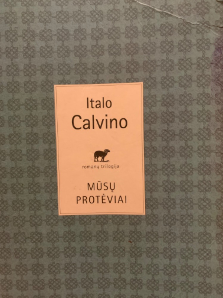 Mūsų protėviai