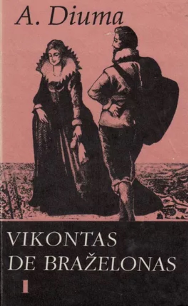 Vikontas de Braželonas 1