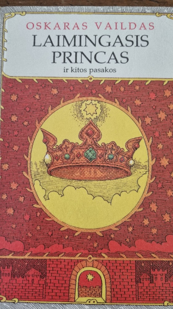 Laimingasis princas ir kitos pasakos 