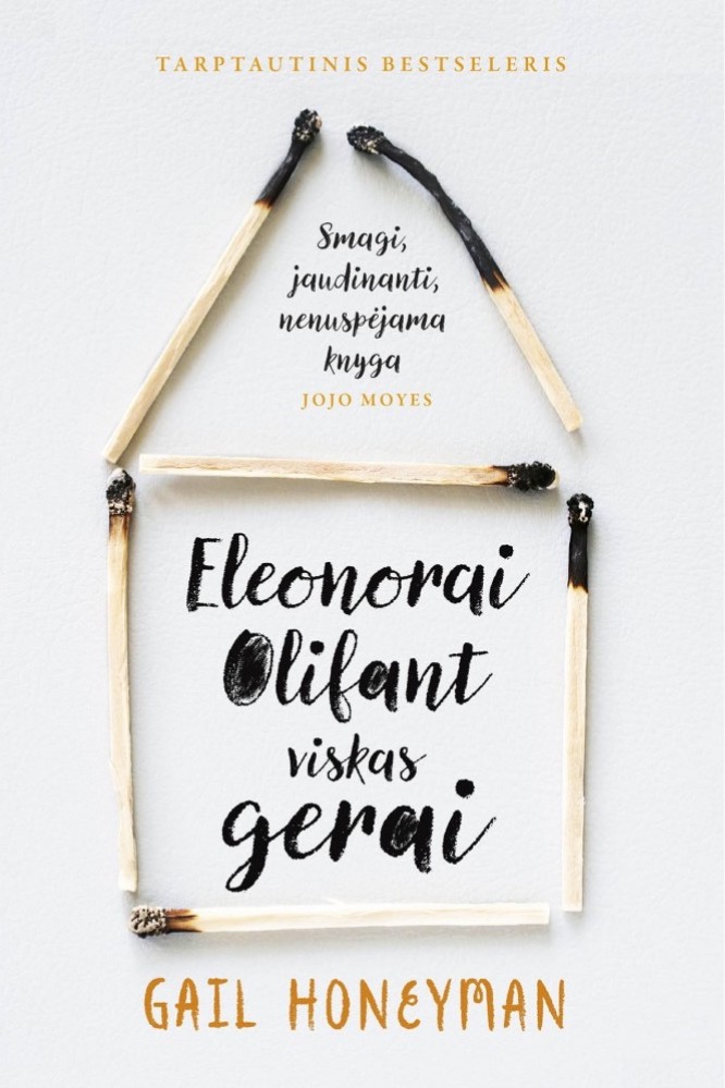 Eleonorai Olifant viskas gerai