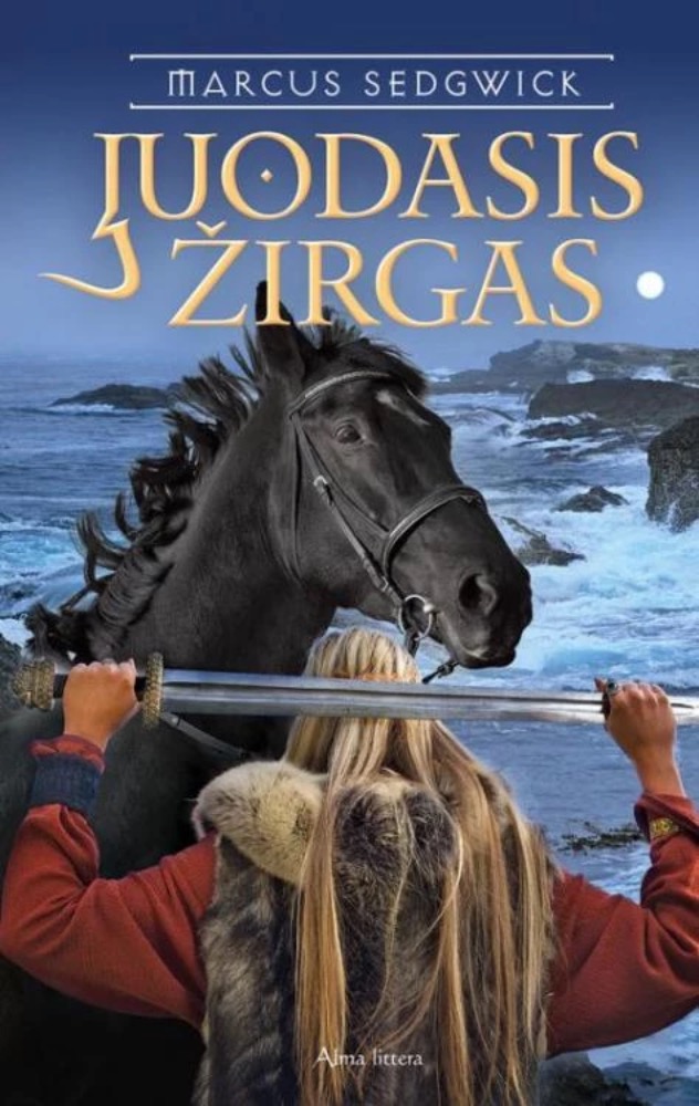 Juodasis žirgas