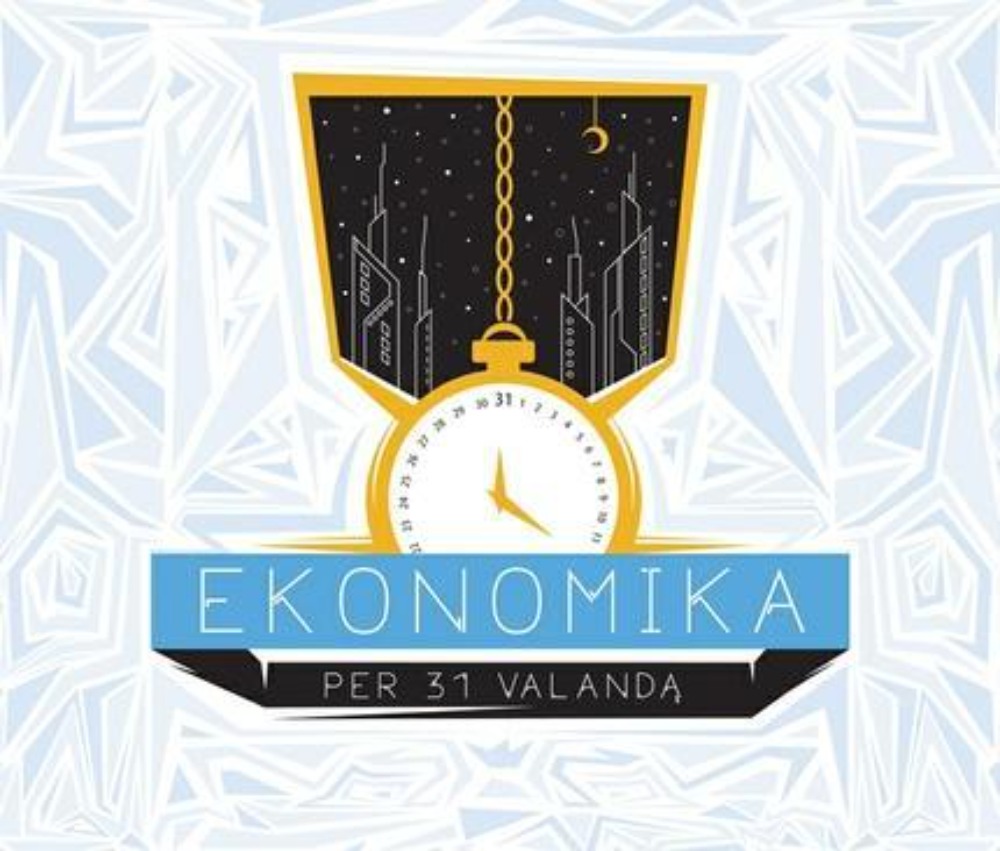 Ekonomika per 31 valandą