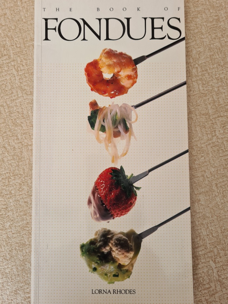 The book of fondues