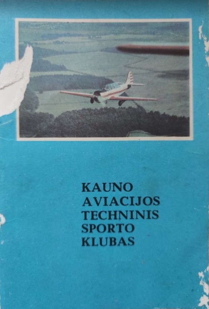 Kauno aviacijos techninis sporto klubas