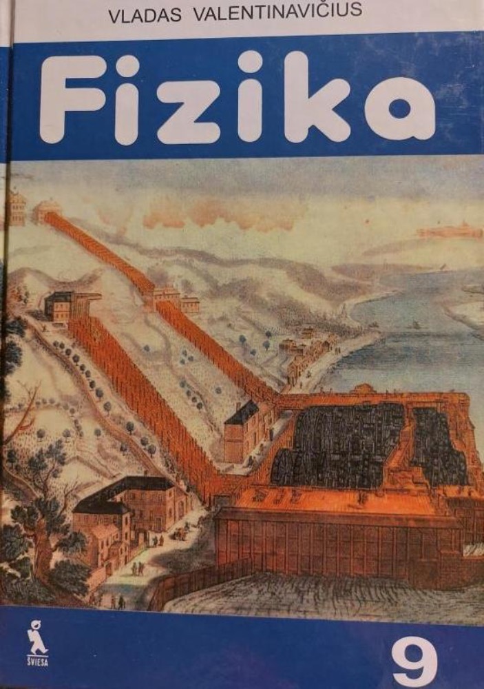 Fizika 9 klasei
