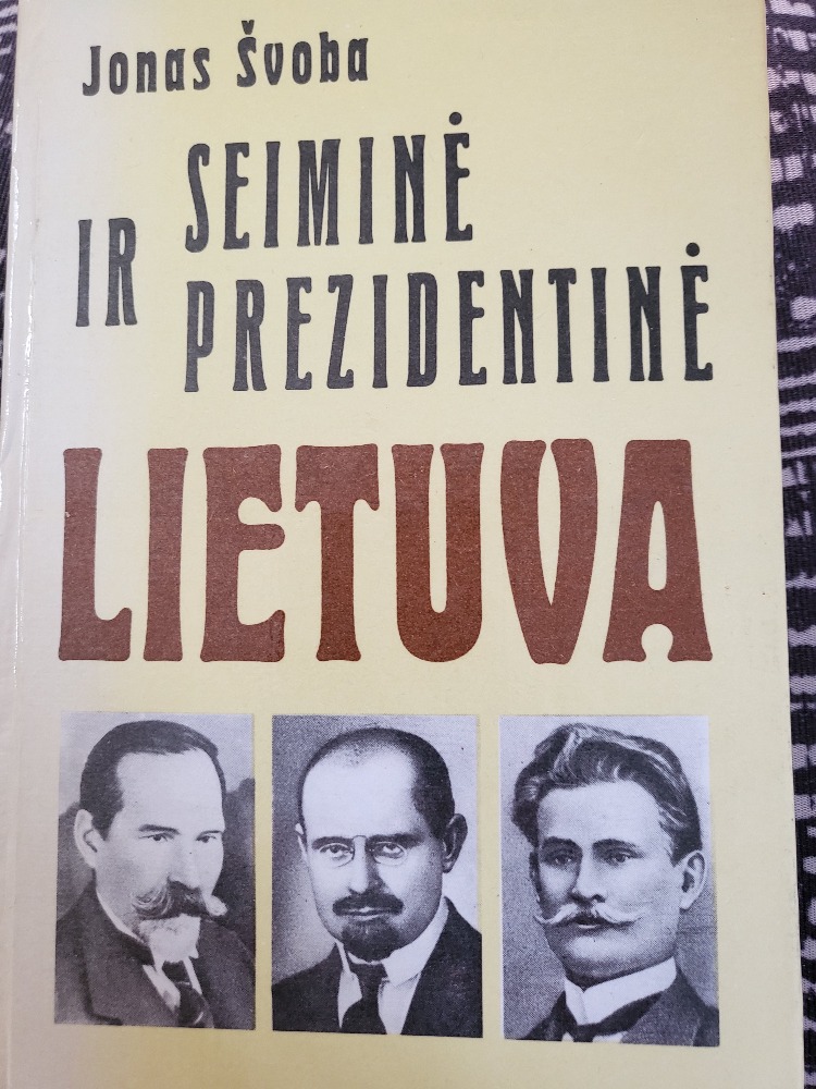 Seiminė ir prezidentinio Lietuva