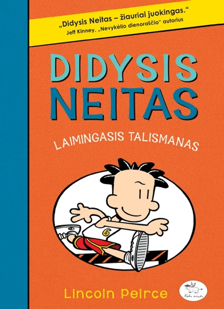 Didysis Neitas. Laimingasis talismanas