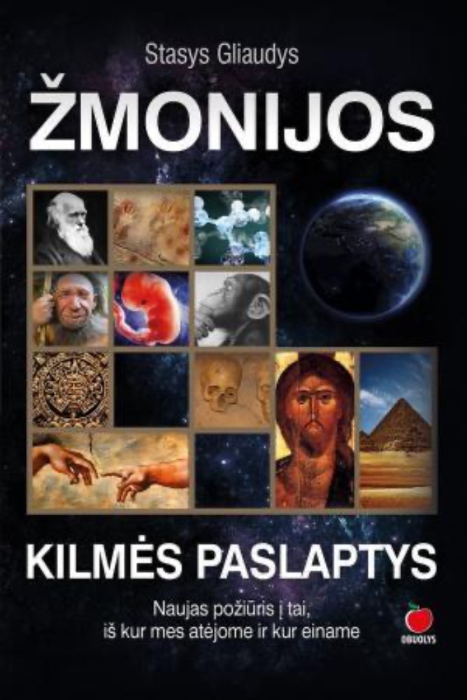 Žmonijos kilmės paslaptys